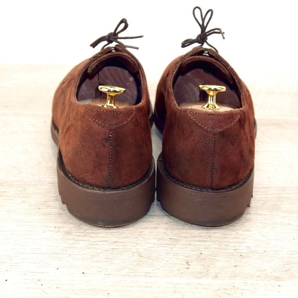 Allen Edmonds MALONE 10 D * new AE Bags - Picture 7 of 12